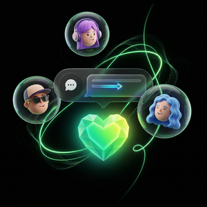 汽水音乐播客推荐功能介绍